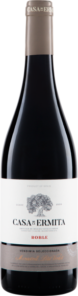 Casa de la Ermita Roble Jumilla D.O.P 2024